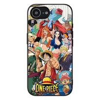 Nami Roronoa Zoro One Luffy Pieces Phone Cover for Samsung Galaxy S25 Edge S24 S23 FE Plus Ultra A16 A15 A55 A57 5G Case Galaxy S24 FE beige