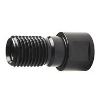 Pramoninės karūnos Gręžimo sriegio adapteris Lydinio Atsparus korozijai M22 vidinis sriegis į 1-1/4 7UNC išorinis jungtis gray