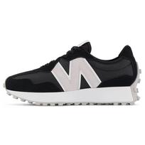 New Balance  327 Black Nimbus Cloud Women Sneakers White WS327LW 36 white