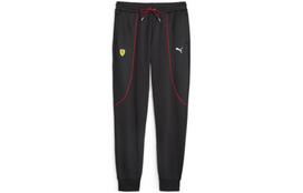 PUMA Pants Para Hombre Scuderia Ferrari Race 620943-01 M gray
