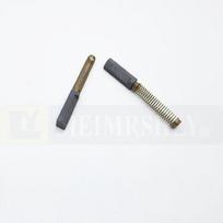 Compatible Carbon Brushes for US KitchenAid Dough Mixer 5K5SSWH, K55, K5, and K45S Egg Beater Blender 4 Carbon Brushes gray