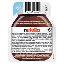 Nutella tepalas su lazdyno riešutais ir kakava 15 g