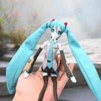Išpardavimas Kasane Teto pliušinė lėlė Namų dekoras Minkšta pagalvė Anime pliušinis žaislas Diva Vtuber 20cm Kimštas Teto Kolekcionuojamas žaislas Dovanos blue