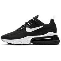 Nike Air Max 270 React Black Women's CI3899-002 36.5