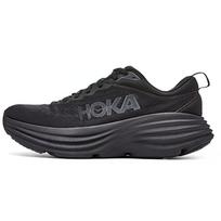 HOKA ONE ONE WMNSHOKA ONE ONE Bondi 8 'Juoda' Moteriški 1127952-BBLC 36 gray