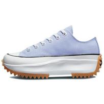 Run Star Converse Hike Platform Low 'Serene Sapphire Gum' A02683C 45 white