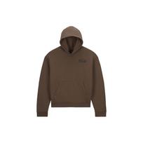 Jordan X Travis Scott Pullover Hoodie DZ5502-275 XS ruda
