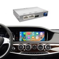 AUTOABC Wireless CarPlay Android Auto Autoradio Upgrade for Mercedes-Benz NTG5.0 USB Plug & Play Voice Control 1-Year Warranty Mercedes NTG5.0