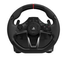 Licencijuotas lenktynių vairas Apex [SONY gaminio] PlayStation®4/PlayStation®3/PC [Suderinamas su PS4] juoda
