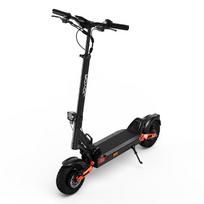 JOYOR T‑PRO Sulankstomas visureigis elektrinis paspirtukas 48V 26Ah Hidraulinė pakaba Diskinis stabdys juoda