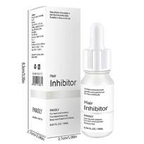 2 vnt. Plaukų augimo inhibitorius Drėkina odą Švelnus plaukų šalinimo inhibitorius 10 ml mažiau