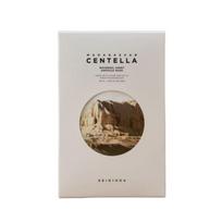 SKIN1004 Madagascar Centella Watergel Sheet Ampoule Mask 5 Sheet – Intensive Hydration & Soothing Ampoule Pack, pH Balancing Facial Care beige