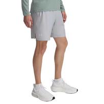 Under Armour Launch Fashion Trendy Versatile Lace-Up Sports Shorts Unisex shorts 1382620-012 XL gray
