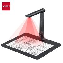 Deli 10MP High-Speed Document Scanner CN plug (adapter included)