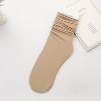 New Cashmere Wool Knee Brace Pads Women Men Cold Leg Area Arthritis Kneepad Winter Outdoor Sports Leg Area Guard Coldproof Legs Warmers beige