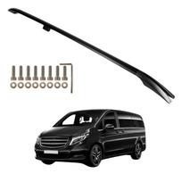 Stogo skersiniai MERCEDES W639 W447 VITO VIANO EXTRA ILGAS L3 JUODI