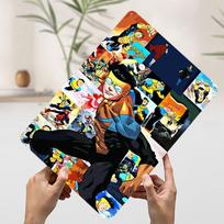 Invincible Comic Book Collage Tin Plaque Poster Customized Wall Art Retro Vintage Metal Signs for Man Cave Coffee Bar Wand Deko 7.9x11.8In(20x30cm)