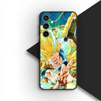 Dragons Balls Son Goku Gohan Phone Case for Samsung Galaxy A35 A36 A55 A26 A05 A06 A14 A50 A51 A53 A54 A12 A13 A23 Cover Galaxy A51
