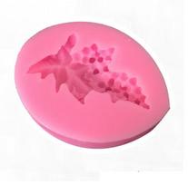 1PC 3D Grape Cake Silicone Baking Molds Fondant Cake Decorating Confeitaria Moldes Silicone Fondant Cake