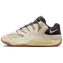 Nike KD 18 Low top Basketball Shoes Men's Gray White II3841-100 40.5 beige