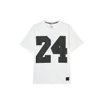 Nike SS25 Kobe Round Neck Fashion Soft Versatile Short Sleeve T-Shirt Unisex Tops IM0565-100 S black