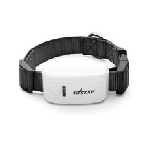 Waterproof Real-time Pet Position Locator, Professional GPS Tracker Equipped with Animal Collar juoda