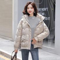 Face Leave-in Winter Short Cotton-padded Clothes, Women's Jackets, Anti-season Popular Small Cotton-padded Jackets S recommends below 95 chaki