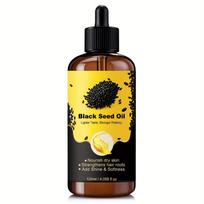 Black Seed Oil - Helps Keep Light Beige, Hair and Nails Soft and Moisturized, DIY Light Beige Care & Hair Care 120ml