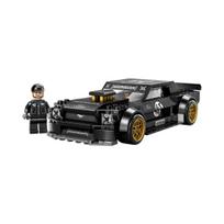 Lego Speed Champions Ken Block's 65 Ford Mustang Hoonicorn V1 ONE SIZE