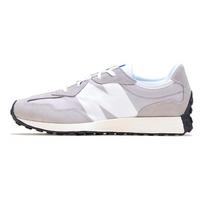 New Balance 327 Grey White GS YS327CKA M Width gray
