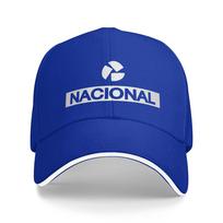 Ayrton Senna Nacionalinė beisbolo kepuraitė Madinga Sumuštinio stiliaus kepurė Unisex stiliaus Reguliuojama Tėčio Kepurė Bėgimui Golfui One Size blue