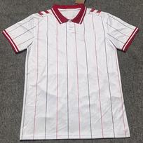 World Cup Cologne Commemorative Edition Fan Edition Short Sleeve Football Jersey Football uniform jersey L gray