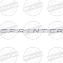 Metalinis 3D Sprinter Logotipas Priekinės Kapoto Emblema Raidė Automobilio Galinės Bagažinės Kėbulo Lipdukas Emblema 313 311 CDI 903 906 907 Van Priedai