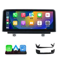 Automagnetola Radijas Junsun BMW F20 F21 F23 12-16 NBT gps Linux carplay sistema