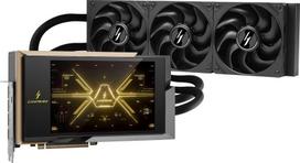 Vaizdo plokštė MSI GeForce RTX™ 5090 32G LIGHTNING Z - DLSS 4, V530-240R