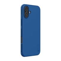 Dėklas Nillkin Super Frosted Shield Pro iPhone 16 (niebieski)