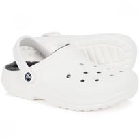 Genuine Crocs Crocs Classic Lined Clog Fur Slippers 20359110M:250(M6W8)
