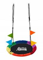Sūpynės Gandro lizdas Active Hobby, 100 cm