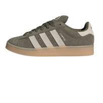 adidas Campus 00s Medium Dark Khaki Men Sneakers Green Off-White Gum JQ8355 37⅓ gray