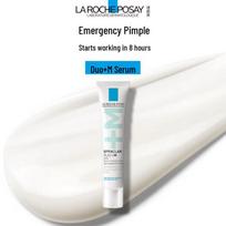 La Roche-Posay Effaclar Duo+ M Acne Treatment white