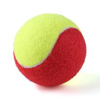 1/6 vnt. treniruojamasis teniso kamuoliukas paplūdimio teniso irklinio kamuolio squishy treniruotės beisbolo