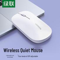 UGREEN Dual-Mode Wireless Bluetooth Office Mouse