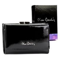 Piniginė moterims Pierre Cardin 05 LINE 117 F - Juoda, Juoda