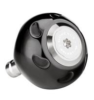 Gomexus Reel Handle Knob Compatible with Shimano Stradic Twin Power Type B Handle 50mm Knob Spinning Reel Compatible Suitable for Bluefin Saltwater gray