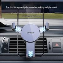 UGREEN Car Air Vent Phone Mount gray