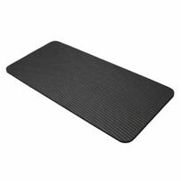 Stora jogos kilimėlis 10 mm, juodas, 200 cm, 1 vnt.