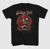 Jim Croce T-shirt Music Shirt Unisex Cotton Gift Fans White S-3XL Unisex T-Shirt S