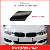 BMW 4 serijos M Sport priekinio buferio žibintų plovimo dangtelio plokštelė F32 F33 F36 M versija