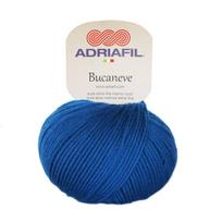 Mezgimo siūlai Adriafil Bucaneve 50 g , spalva 79