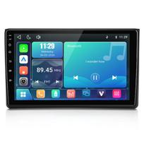 9'' Linux Autoradio Audi A4 8E 8H B6 B7 2000-2009, Bluetooth, Wi-Fi, Carplay